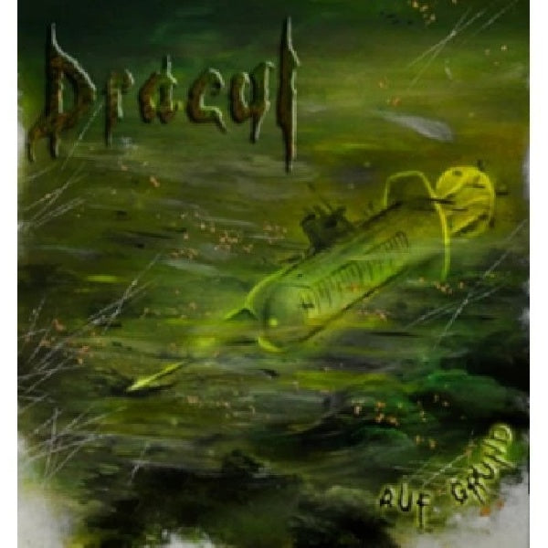 Dracul - Auf grund (CD)