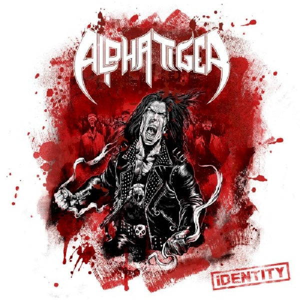 Alpha Tiger - Identity (CD)