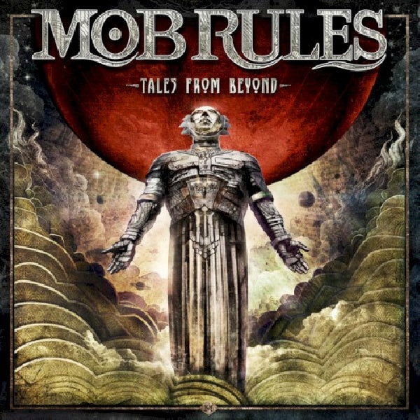 Mob Rules - Tales from beyond (CD)