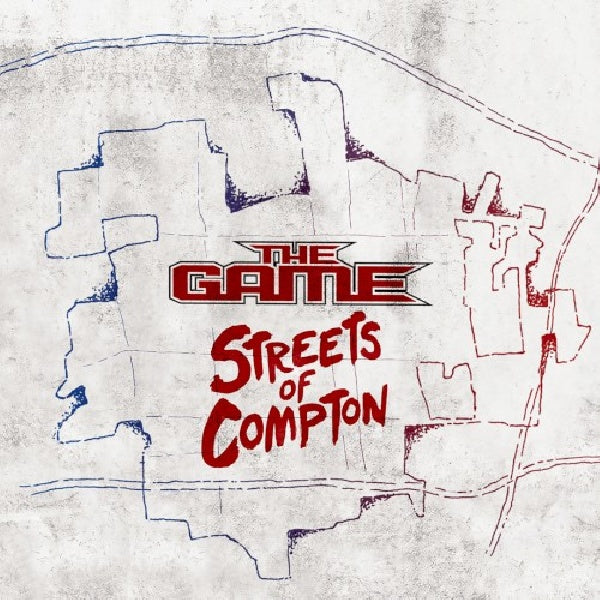 Game - Streets of compton (CD)