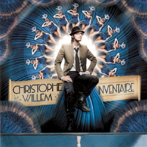 Christophe Willem - Inventaire (CD)