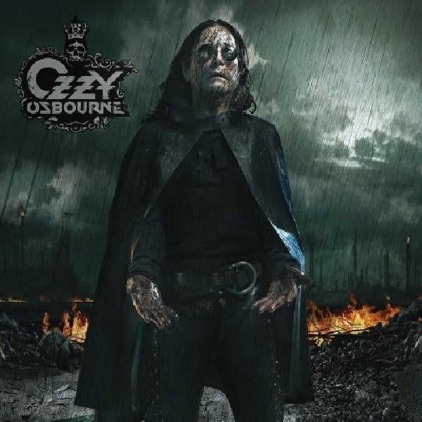 Osbourne, Ozzy - Black Rain (Ft. Zakk Wylde CD)