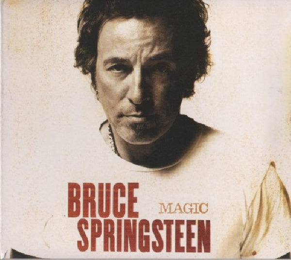 Springsteen, Bruce - Magic (Ft. the E-Street Band CD)