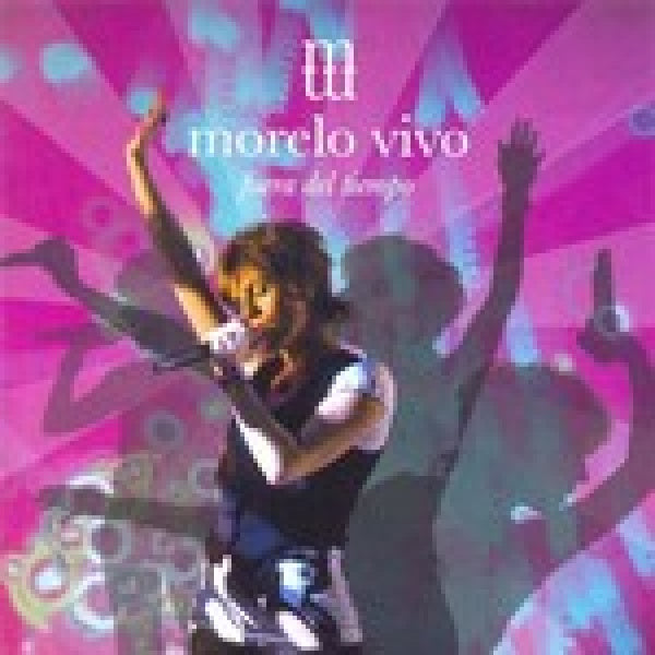 Marcela Morelo - Fuera del tiempo (CD)