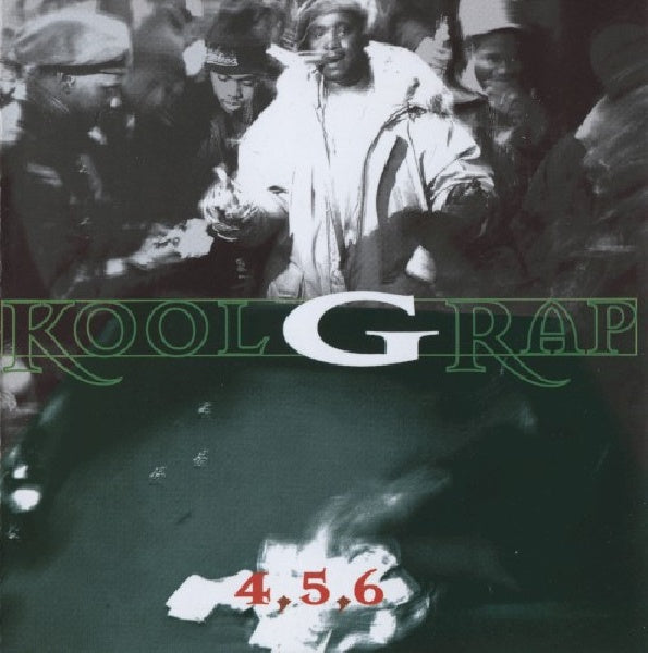 Kool G Rap - 4, 5, 6 (CD)
