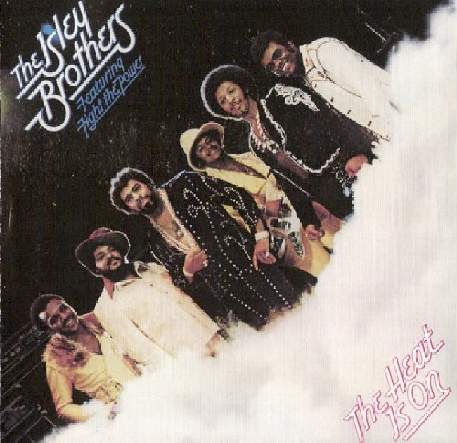 Isley Brothers - Heat is on (CD)