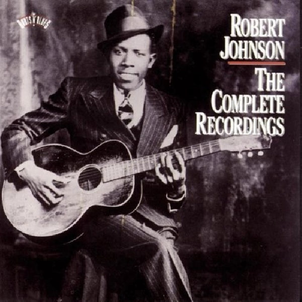 Johnson, Robert - Complete recordings (6192977 CD)