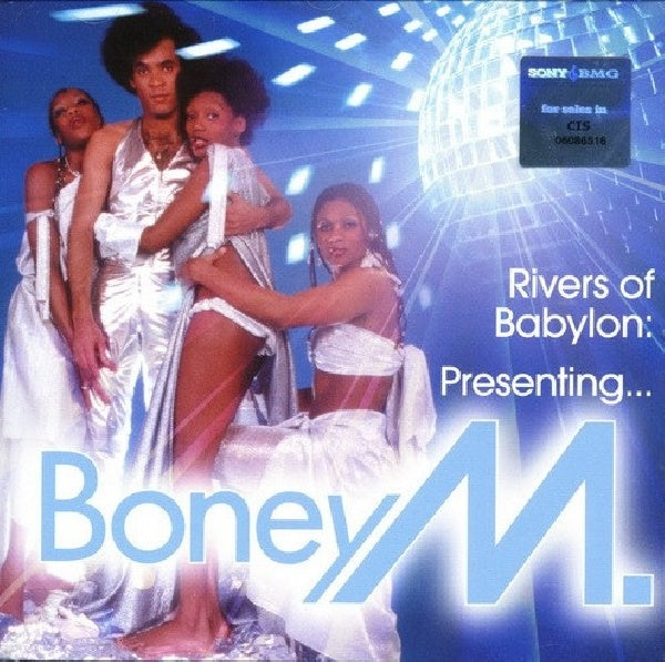 Boney M. - Rivers of babylon (CD)