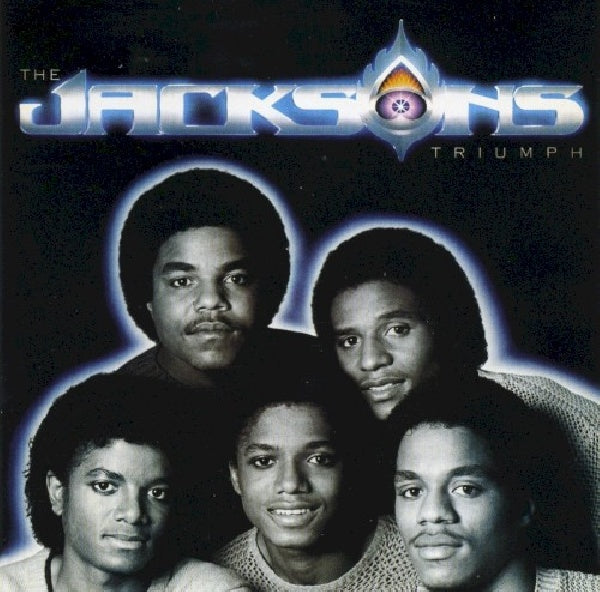The Jacksons - Triumph (Legacy Edition Incl. 3 Bonus Remixes CD)