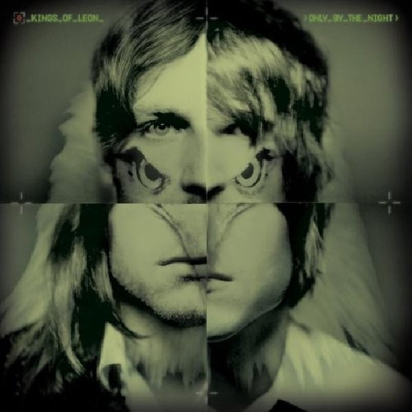 Kings of Leon - Only by the night (3759659 CD)