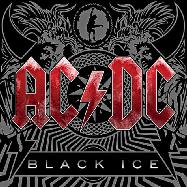 AC/DC - Black ice (4-Panel Digipak, Digipak CD)