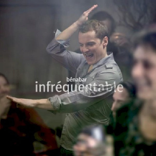 Bénabar - Infréquentable (CD)