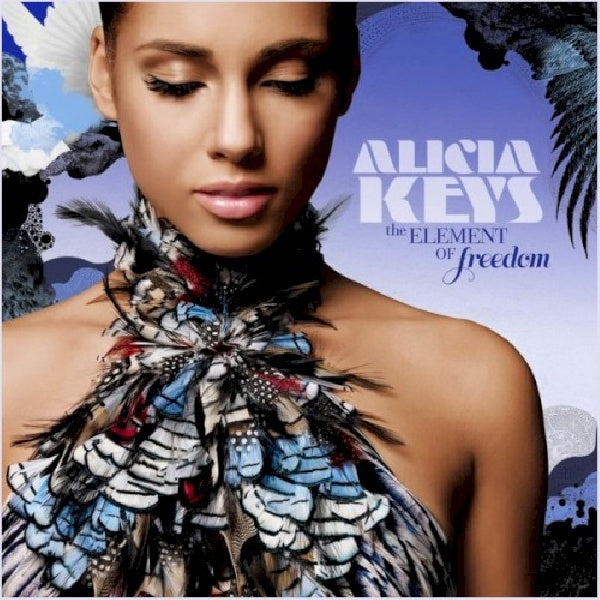 Keys, Alicia - The element of freedom (Ft. Beyonce CD)