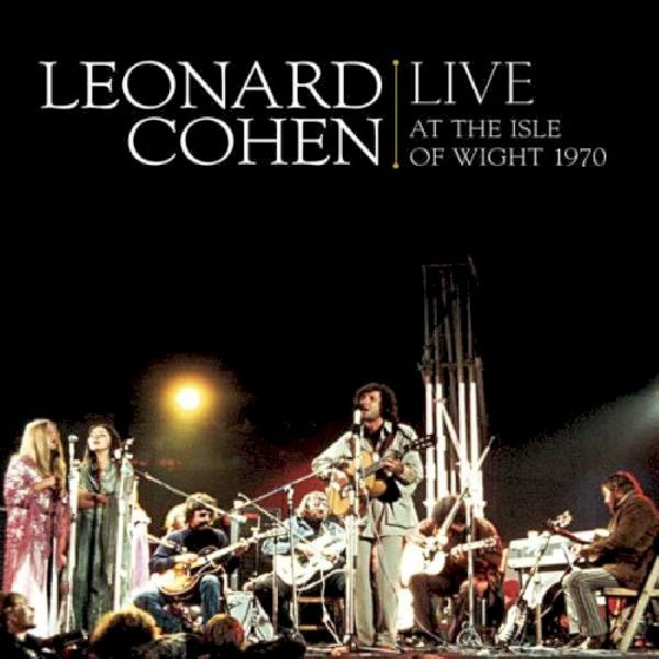 Leonard Cohen - Leonard cohen live at the isle of wight 1970 (CD)