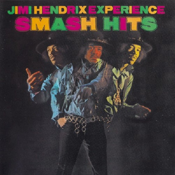 Hendrix, Jimi, The Experience - Smash hits (CD)
