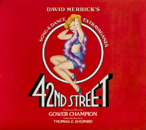 V/A (Various Artists) - 42nd street (CD)