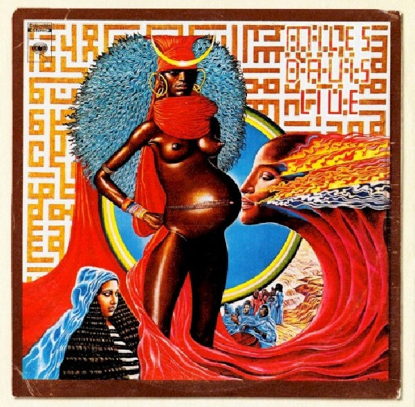 Davis, Miles - Live - evil (4548795 CD)