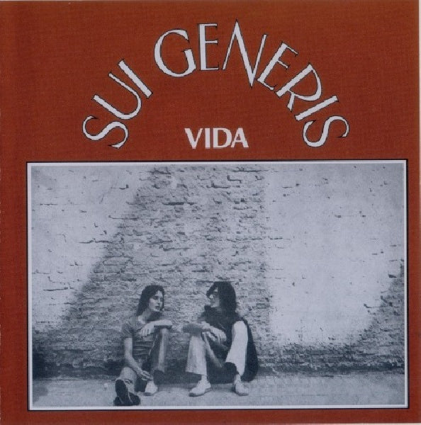 Sui Generis - Vida (CD)