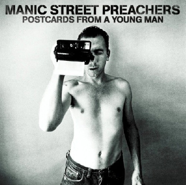 Manic Street Preachers - Postcards from a young man (CD)
