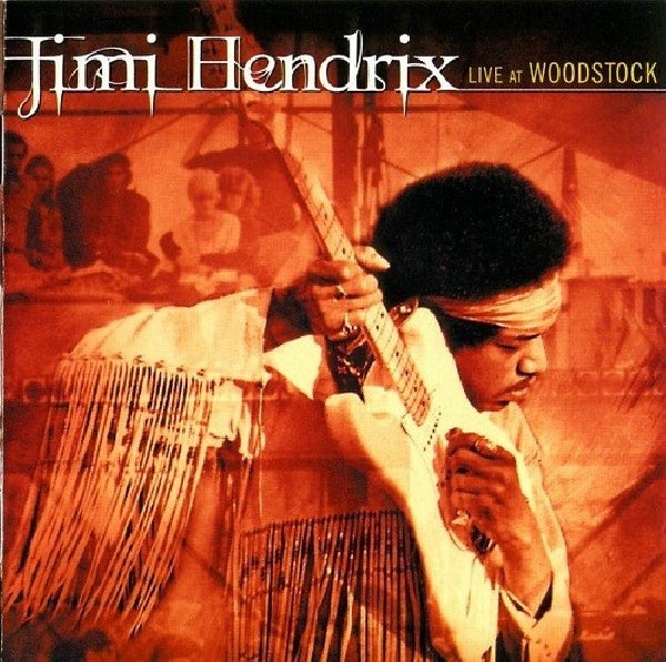 Hendrix, Jimi - Live at woodstock (LP)