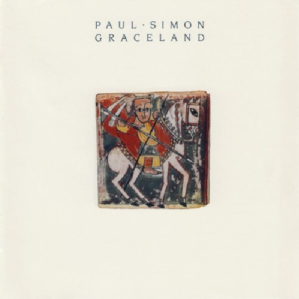 Paul Simon - Graceland (2011 remaster) (Incl. 3 Bonus Tracks CD)