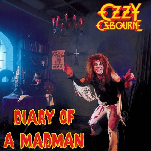 Osbourne, Ozzy - Diary of a Madman (CD)