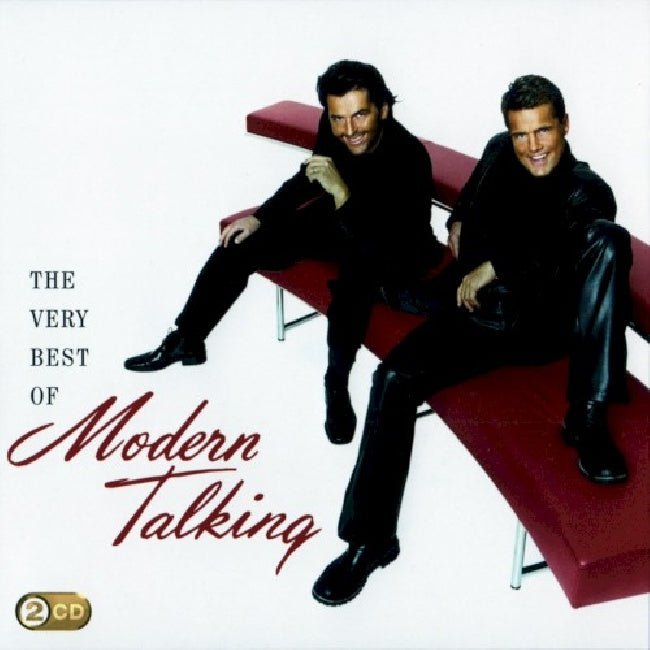Modern Talking - The very best of (CD)