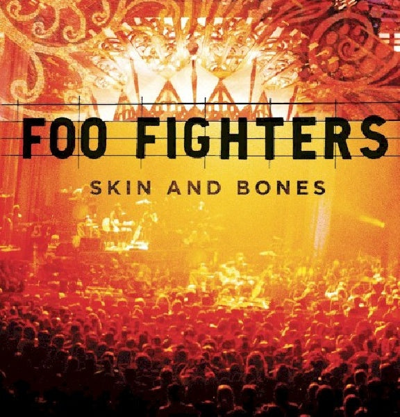 Foo Fighters - Skin and bones (4551652 LP)