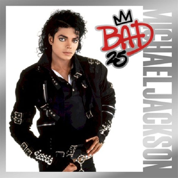Michael Jackson - Bad (25th Anniversary Edition, High Quality, Anniversary Edition LP)