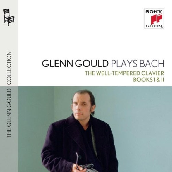 Glenn Gould - Glenn gould plays bach: the well-tempered clavier books i & ii, bwv 846-893 (Glenn Gould / Book 1 & 2 CD)