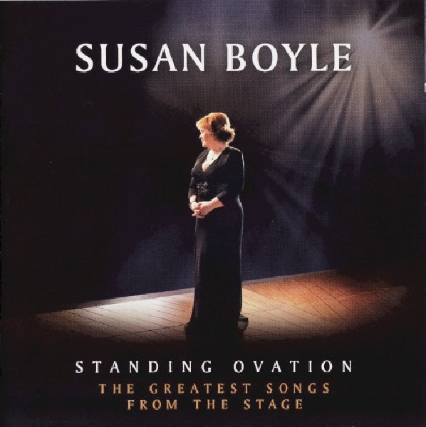 Susan Boyle - Standing ovation: the greatest songs from the stage (The Greatest Songs From the Stage CD)