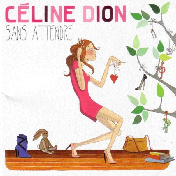 Céline Dion - Sans attendre (CD)
