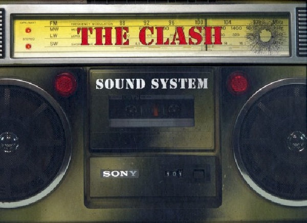 The Clash - Sound system (CD)