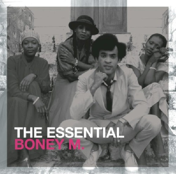 Boney M. - The essential boney m. (CD)