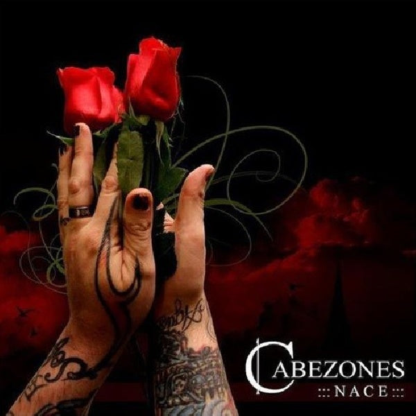 Cabezones - Nace (CD)