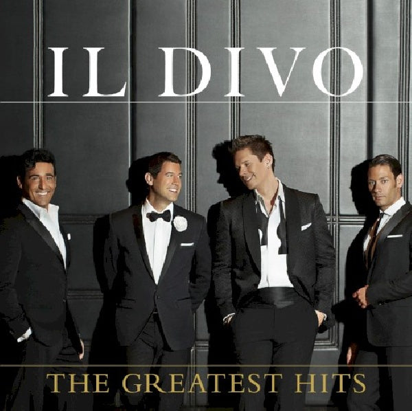 Il Divo - The greatest hits (deluxe) (Gift Edition / Incl. 4 New Songs CD)