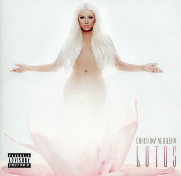 Christina Aguilera - Lotus (CD)