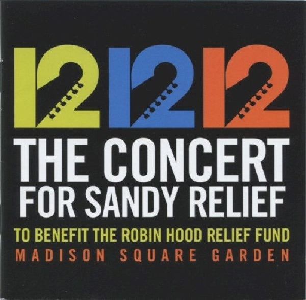 V/A - 12-12-12: the concert for sandy relief (3202996 CD)