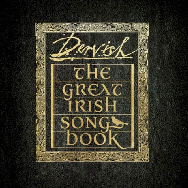 Dervish - Great irish songbook (CD)
