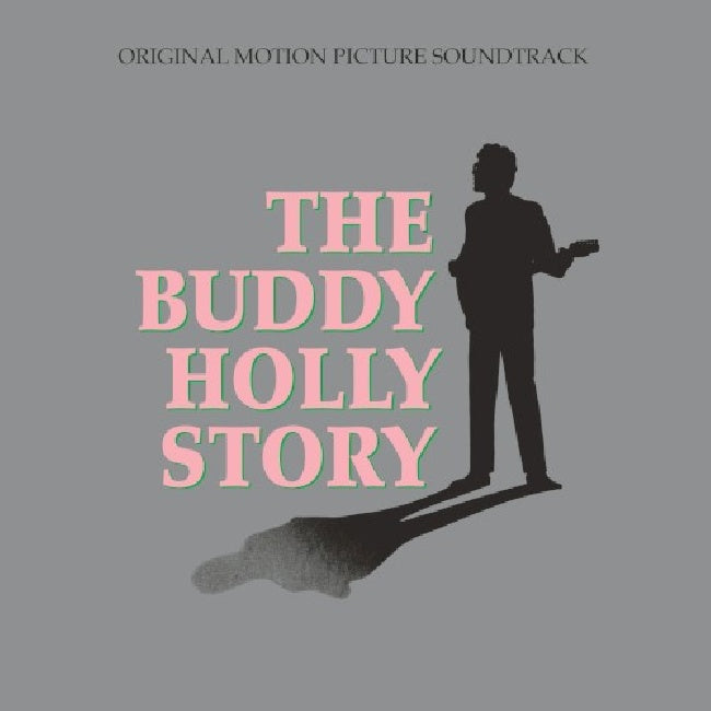 Gary Busey - Buddy holly story (Deluxe Edition CD)