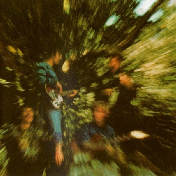 Creedence Clearwater Revival - Bayou country + 4 (2460640 CD)