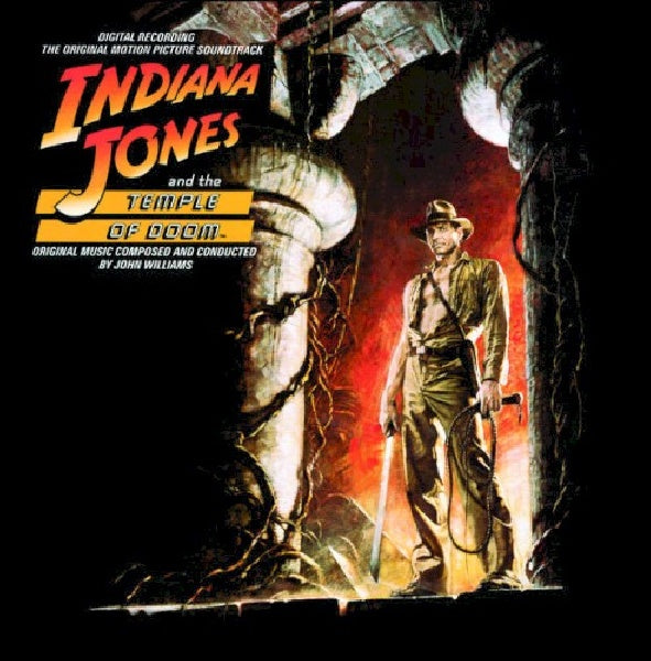 John Williams - Indiana jones and the temple of doom (CD)