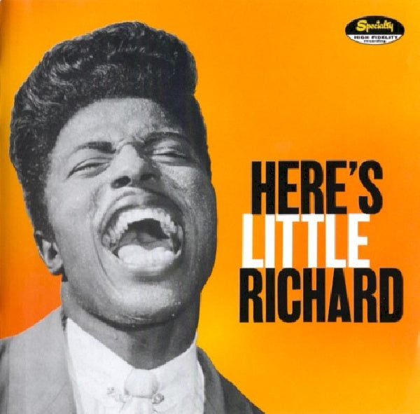 Little Richard - Here's little richard (.. Richard // Enhanced CD)
