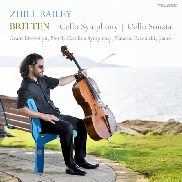 B. Britten - Cello symphony/cello sonata (North Carolina Symphony CD)