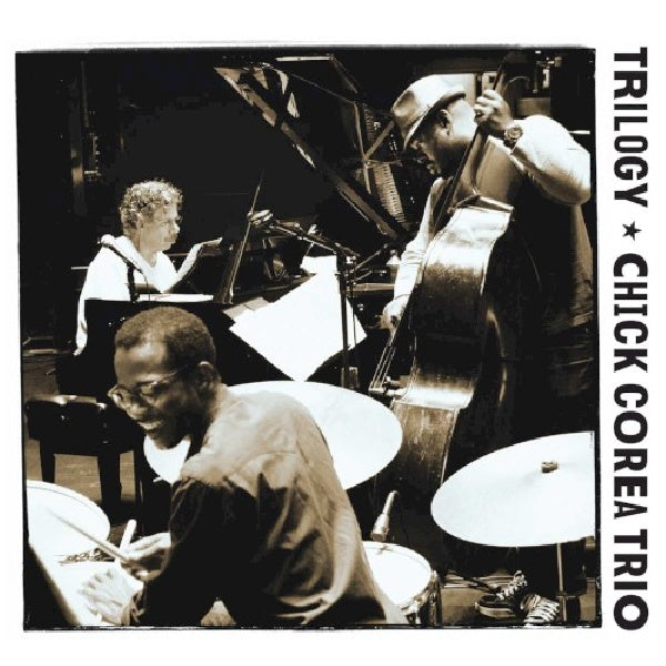 Chick Corea -trio- - Trilogy (CD)