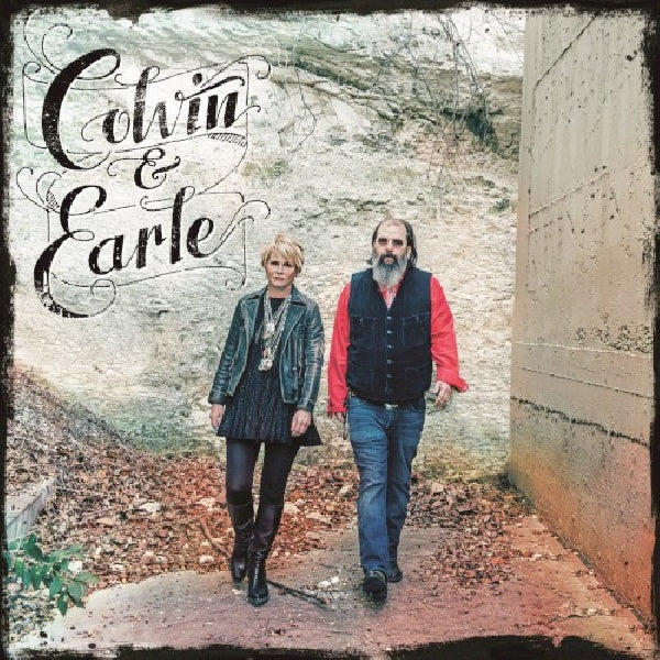 Colvin & Earle - Colvin & earle (Shawn Colvins/Steve Earle CD)