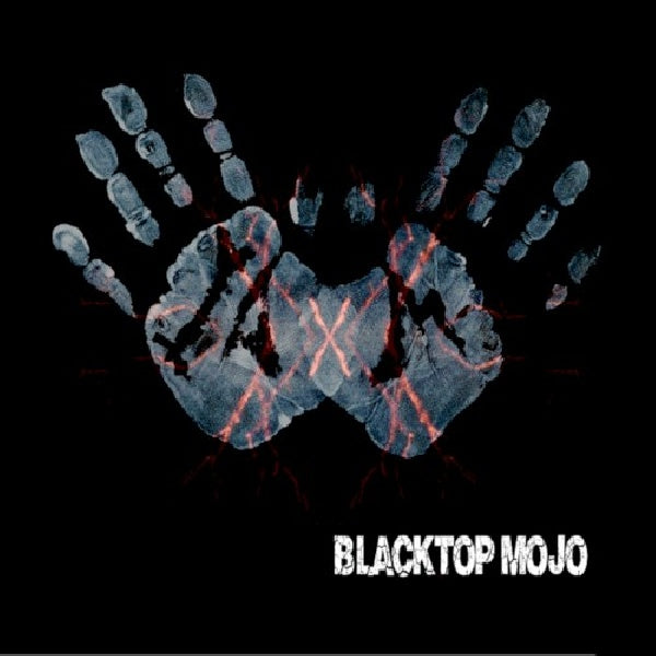 Blacktop Mojo - I am (Digipak CD)