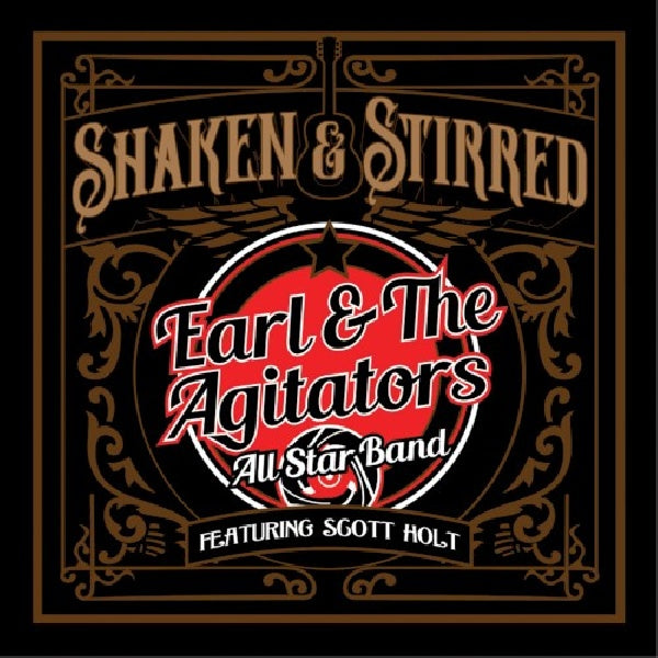 Earl & The Agitators - Shaken & stirred (CD)