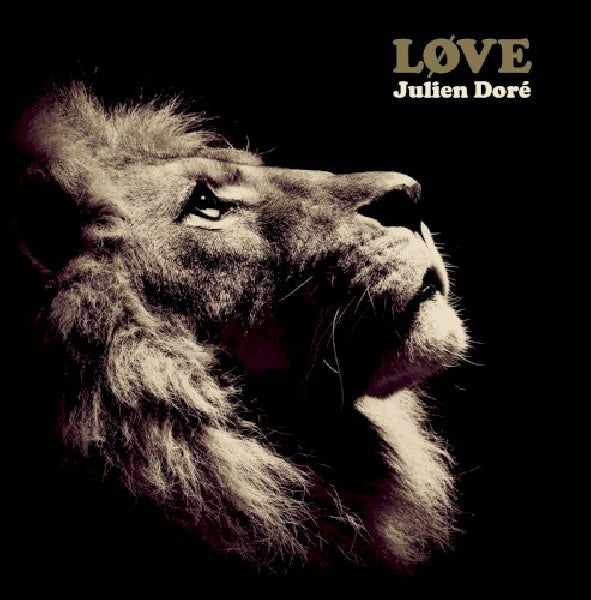 Julien Dore - Love (CD)