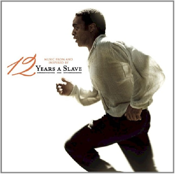 OST (Original SoundTrack) - 12 years a slave (Ft:Tim Fain/John Legend/Gary Clakre Jr/Alabama Shakes/+ CD)